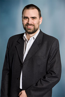 Ing. Ondrej Kvasnica, PhD.